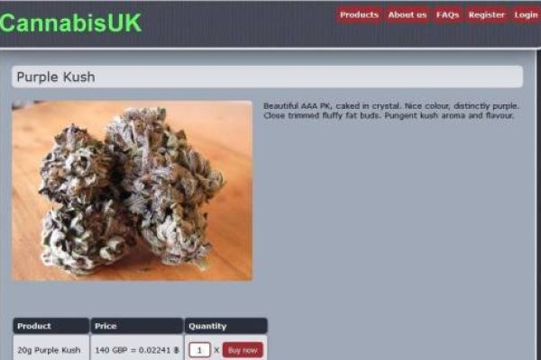 Kraken market
